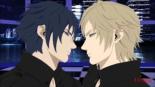 [MMD] Promptis - Shape Of You - Noctis & Promtpo - FFXV