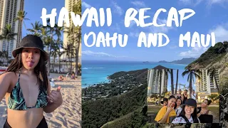 Hawaii Recap - Oahu & Maui, Things to see and do in Hawaii
