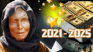 Новое предсказание Ванги 2021-2025. Пяти знакам зодиака будет везти следующие 5 лет