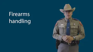 Firearm Handling (Updated 12/16/2021)