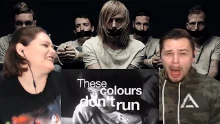 Architects - 'These Colours Don't Run' (REACTION!!) // HOLY HELL!!