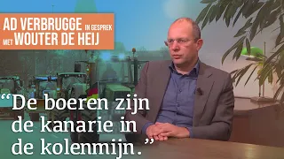 #1467: Het landbouwbeleid is onhoudbaar | Gesprek met Wouter de Heij