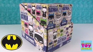 Batman Vintage Collection Gamestop Exclusive Funko Mystery Minis Blind Box Opening | PSToyReviews