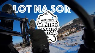 LOT NA SOR czyli WINTER SPORTS FESTIVAL 2022