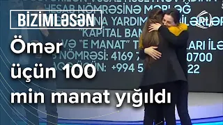 4 günə yığılan inanılmaz məbləğ ailəni sevinc göz yaşına boğdu - Bizimləsən