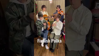 Finnish Polka【Patrick's/Irish/Celt/Polka/Ievan Polkka/パトリックス/アイリッシュ音楽/ケルト音楽】