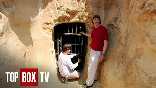 John The Baptist Tomb Uncovered! - The Naked Archaeologist 110 - John the Baptist