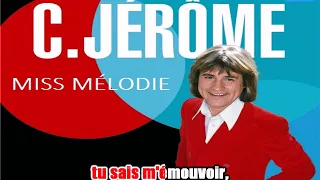 Karaoké C Jérome - Miss Mélodie 1980