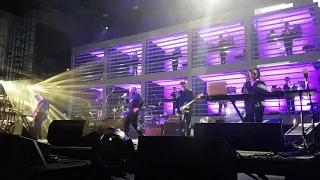 Bizarre Love Triangle - New Order + Liam Gillick: So it goes... //Vienna, 13.05.2018