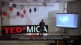 Theater is a calling not a profession | Piyush Mishra | TEDxMICA