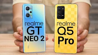 Realme GT Neo 2 Vs Realme Q5 Pro