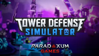 Tower Defense Simulator Trailer [BLOXY WINNER 2020]