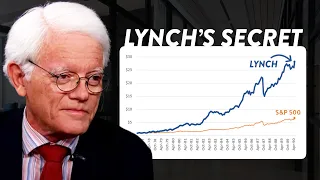 Peter Lynch's #1 Rule for Investing Success