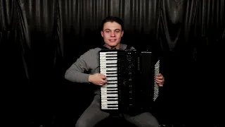 Amen - Arr.: Tobias Dalhof | Accordion Cover by Stefan Bauer