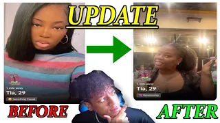 [UPDATE] Did She Catfish? | Tiktok Woman First Date Went Wrong