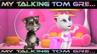 My Talking Tom Great Makeover My Talking Tom Gameplay for Children HD