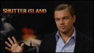 Shutter Island  - Leonardo DiCaprio interview and the Making Of