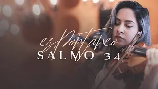 ESPONTÂNEO (SALMO 34) | Débora Rabelo | fhop music