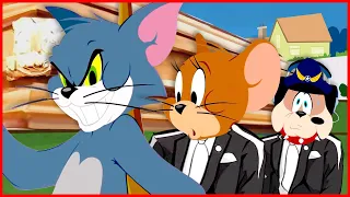 Tom & Jerry - Best Funny Moment - Coffin Dance Song (Cover)