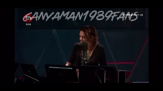 Can Yaman e Rtl102.5