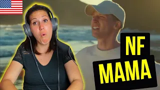 HE KEEPS DOING IT!!! NF - Mama REACTION #nf #mama #reaction #firsttime #hope #album #rap #america