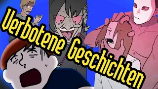 18 Horror Stories die Dich nicht mehr loslassen werden  | Wansee Horrorstory