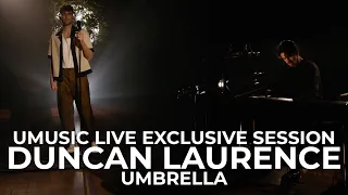 Duncan Laurence - Umbrella | Exclusive Session (2021)