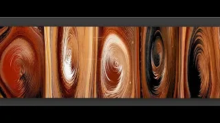 # 179 Timber Look Ring Pours