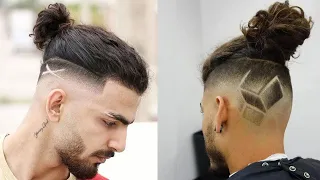 Top 10 Best Man Bun Hairstyles For Men 2022 |Man Bun Hairstyles For Men 2022 |Mens Trendy Hairstyles