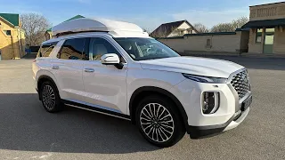 Hyundai Palisade “21г. 4WD Бензин 3.8￼