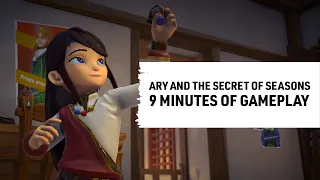 Ary and the Secret of Seasons - Gameplay Spotlight | Available July 28!