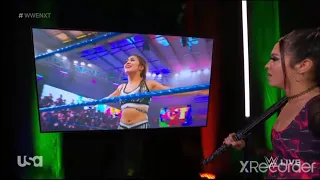 (1/2) Roxanne Perez vs Meiko Satomura: NXT September 6 2022