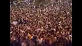 Astral Projection 'Give Trance A Chance' Rabin Square Israel 1998