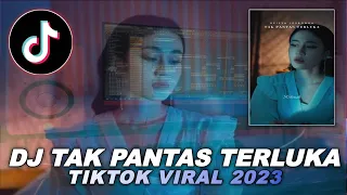 DJ TAK PANTAS TERLUKA MARIO KLAU FT KEISYA LEVRONKA BREAKBEAT TIKTOK VIRAL 2023