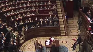 Il tentativo di colpo di Stato al Congresso dei deputati spagnolo del 23 febbraio 1981