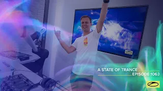 A State of Trance Episode 1063 - Armin van Buuren (@astateoftrance)