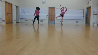 Lights On -HER choreography