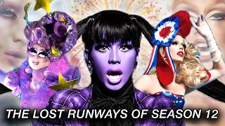 Rupaul's Drag Race UNAIRED Runways: Season 12 | Hot or Rot?