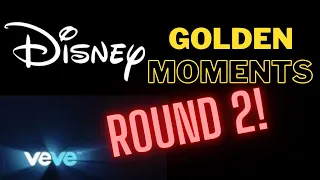 VEVE/ECOMI DISNEY GOLDEN MOMENTS ROUND 2! MORE FIRST APPEARANCE CHARACTERS!