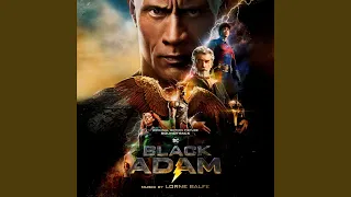 Black Adam Theme (from "Black Adam")