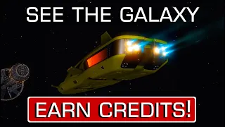 A Beginner's Guide to Passenger Missions | Elite Dangerous Mission Guide 2024