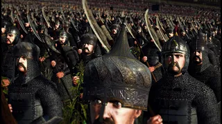 Ottoman Empire Vs Wallachia | The Battle of Rovine 1395 | Epic Total War Cinematic |