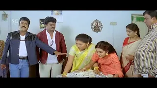 Jaggesh and Komal Super Comedy Scenes | Doddanna | Govinda Gopala Kannada Movie