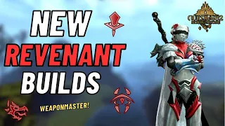 How Good Is Weaponmaster For Revenant? - Guild Wars 2