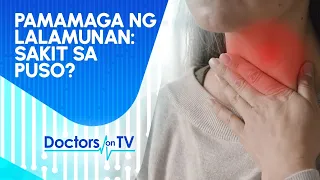 Pamamaga ng lalamunan o Tonsillitis, posibleng maging sanhi ng ibang komplikasyon?