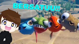 Kita Akhirnya Bertemu Kembali ! - I am Fish #10