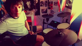 Fever Night  Drum Cover