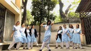 Aankhein Khuli | Viqarunnisa Noon College | Shanti Rehman | Batch-2024 | Dance clip