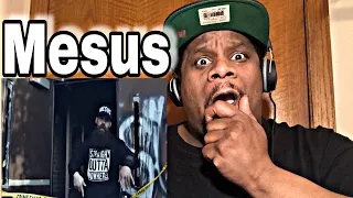 Mesus - Rap Jesus (Rap Devil/Killshot Remix )(Official Video) Reaction