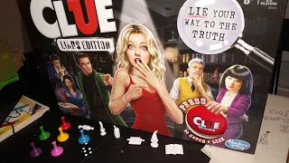 Clue Liars Edition (First look and Full gameplay!)